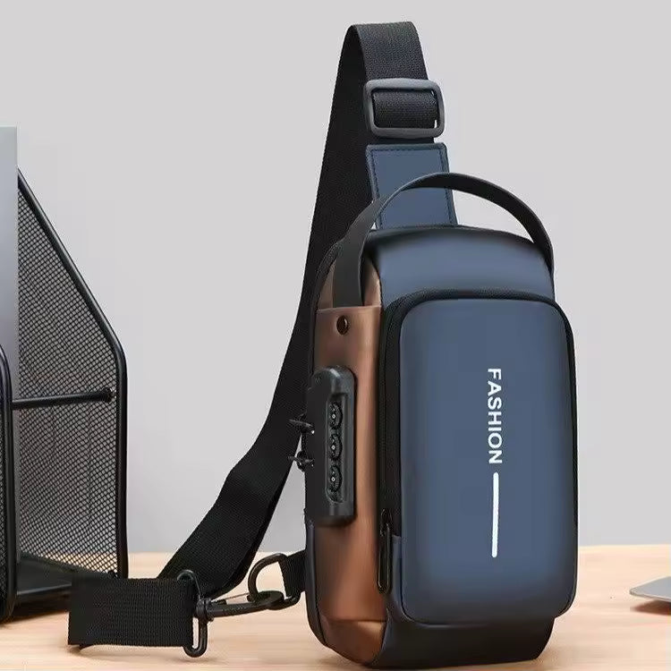 UrbanCarry Anti-Theft Sling Bag - additional view (vista adicional)