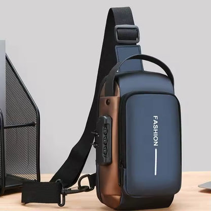 UrbanCarry Anti-Theft Sling Bag - additional view (vista adicional)