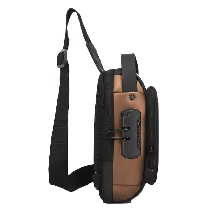 UrbanCarry Anti-Theft Sling Bag - additional view 3 (vista adicional 3)